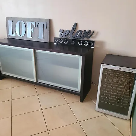 Loft Avec Et Billard Apartment